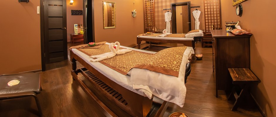 Grand thai spa пенза