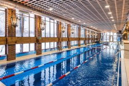 Фитнес-клуб Sport Palace, с рейтингом 3.6 - находится по адресу Санкт-Петербург, Южная дорога, 9 