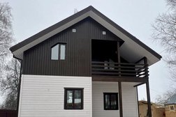 Строительная компания «Мой Дом из Пестово», с рейтингом 4.5 - находится по адресу Ленинградская область, Кудрово, улица Выставка ЭкспоДом, 12а 