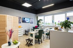 Ногтевая студия Come On Nails, с рейтингом 5 - находится по адресу Москва, Гавриково, 117041, улица Горчакова, 11 