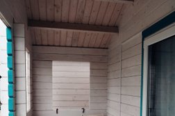 Гостевые домики Альбатрос, с рейтингом 5 - находится по адресу Краснодарский край, пос. Кучугуры, улица Ленина, 125/1 