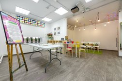 Artкружок, с рейтингом 4.5 - находится по адресу Санкт-Петербург, улица Николая Рубцова, 5 ст1 