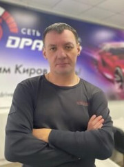 Автоинструктор Юрий Евгеньевич Возжаев