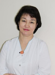 Врач функциональной диагностики Гульнара Нусупкуловна Малтугелова