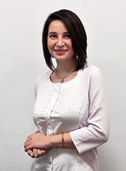 Ревматолог, терапевт Александра Игоревна Смакотина