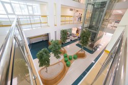 Первый Клинический Медицинский Центр, с рейтингом 4 - находится по адресу Владимирская область, Ковров, улица Ватутина, 90 