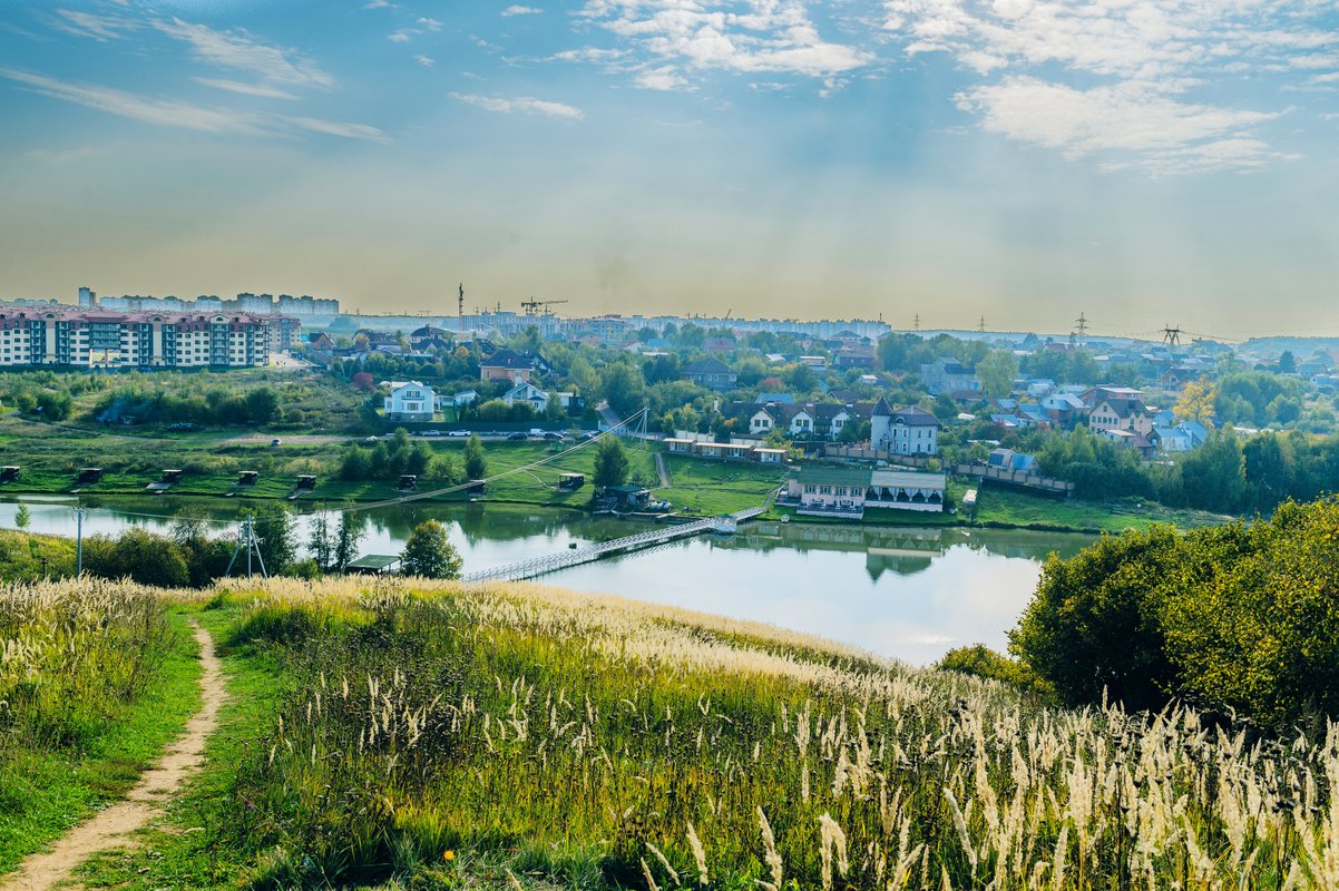 село ромашково москва