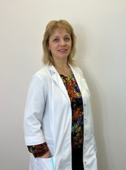 Терапевт Оксана Анатольевна Белянина