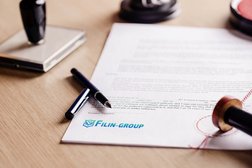 Компания Filin-group, с рейтингом 1.8 - находится по адресу Москва, улица Гурьянова, 30 