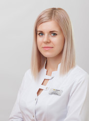 Эндокринолог Юлия Сергеевна Манжосова