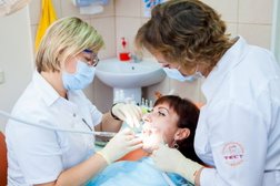 Стоматология Тест+, с рейтингом 3.8 - находится по адресу Брянск, проспект Станке Димитрова, 67 