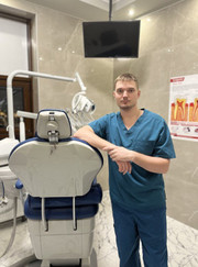 Стоматолог-ортопед Игорь Николаевич Карпов
