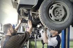 Автосервис Озон, с рейтингом 3.8 - находится по адресу Самара, Уральское шоссе, 10 