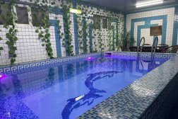 Сауна Техас, с рейтингом 3.4 - находится по адресу Шымкент, Бауыржан Момышулы проспект, 53/5 