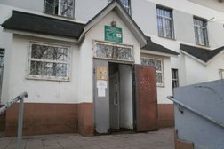 Поликлиническое отделение №4, с рейтингом 1.6 - находится по адресу Московская область, Люберцы, Красногорская улица, 22в 