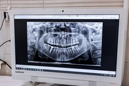 Стоматология Доктор Галишников, с рейтингом 4.9 - находится по адресу Москва, улица Ленинская Слобода, 4 