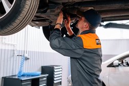 Автосервис FIT SERVICE, с рейтингом 2.5 - находится по адресу Бийск, улица Революции, 106 