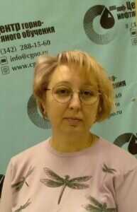 Светлана Григорьевна Журавлева