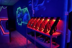 Warnite, с рейтингом 4.4 - находится по адресу Екатеринбург, улица Краснолесья, 30 