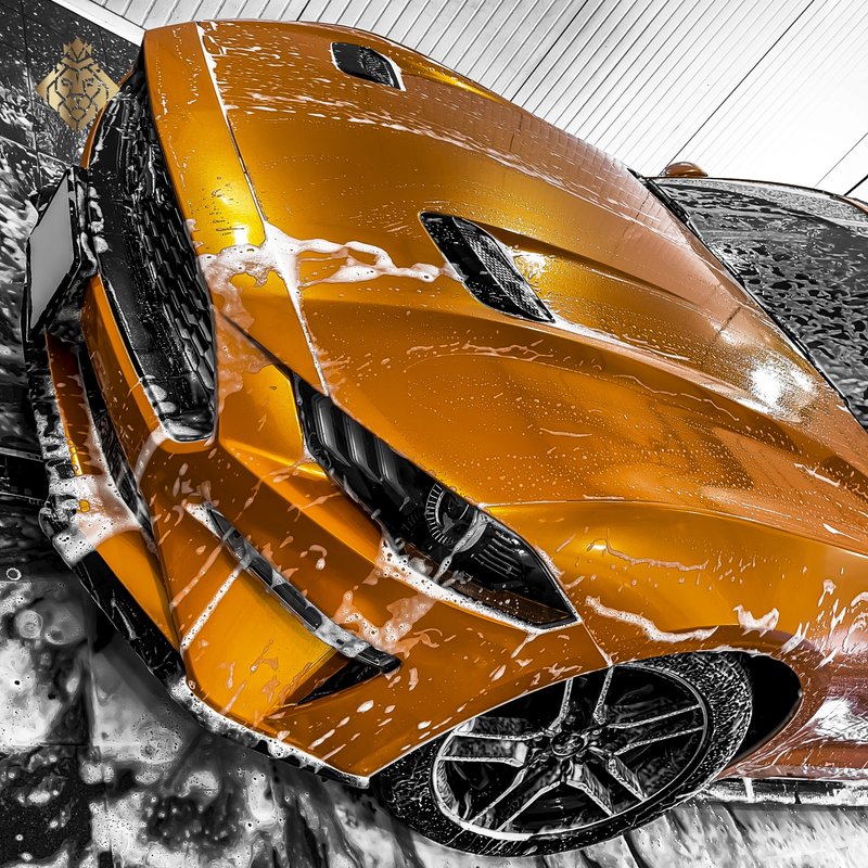фотография Детейлинг-центра MAGNUM CARWASH DETAILING