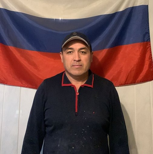 Лёха Абдукодирович Муминов