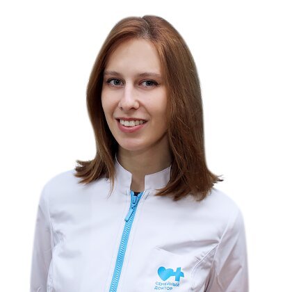 Анастасия Анатольевна Фурдуй