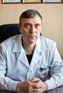 Рентгенэндоваскулярный хирург, онколог Андрей Анатольевич Серегин