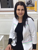 Соломкина Инна Валерьевна