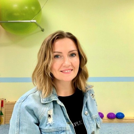 Наталья Сергеевна Усанкова