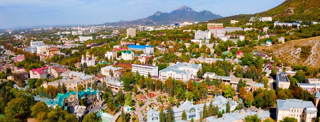 Главные достопримечательности Пятигорска: куда сходить и что посмотреть