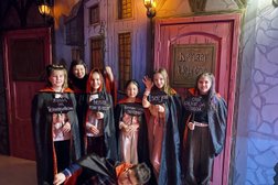 Аттракцион "Территория Мистики" Театр страшных историй, с рейтингом 5 - находится по адресу Москва, Ленинградский проспект, 80 к17 