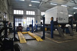 Автосервис Динамика+, с рейтингом 3.8 - находится по адресу Московская область, посёлок Ржавки, 14Б ст1 