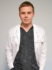 Флеболог, врач УЗИ Роман Сергеевич Соболев