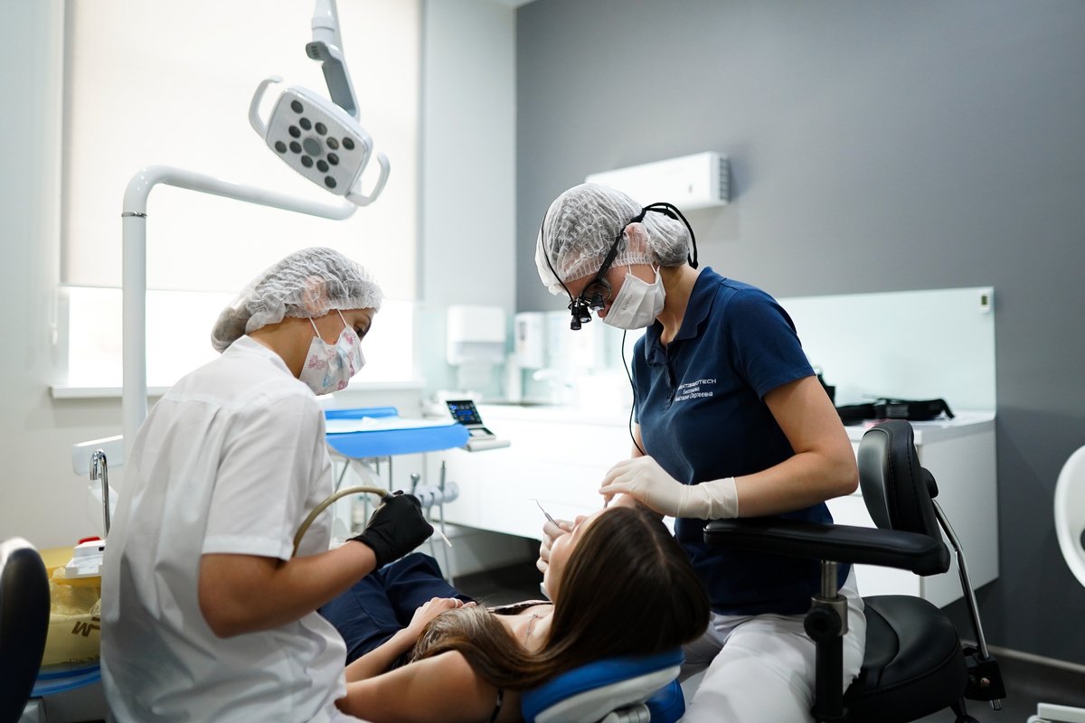 фотография Центра междисциплинарной стоматологии AvantisBioTech