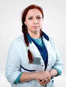 Зеленова Анастасия Вячеславовна