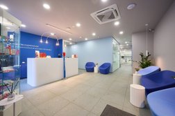 Инновационная стоматологическая клиника ISC, с рейтингом 4.5 - находится по адресу Краснодар, Одесская улица, 48/1 