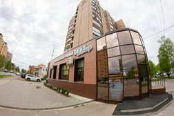 Стоматология Дент-Мастер, с рейтингом 4.9 - находится по адресу Архангельск, проспект Ломоносова, 181 