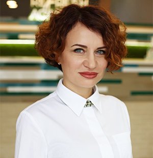 Ольга Баканова-Яковлева