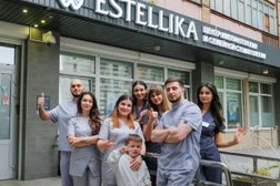 Стоматологическая клиника Estellika, с рейтингом 4.9 - находится по адресу Москва, Краснодонская улица, 20 к2 