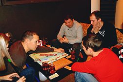 Lounge bar M&F | Кальянная Миф, с рейтингом 3.7 - находится по адресу Москва, Скобелевская улица, 1к2 