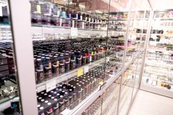 Мультибрендовый магазин ногтевого сервиса ParisNail, с рейтингом 4.7 - находится по адресу Санкт-Петербург, улица Ушинского, 14 лит А 