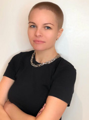 Парикмахер, стилист Анна Володина