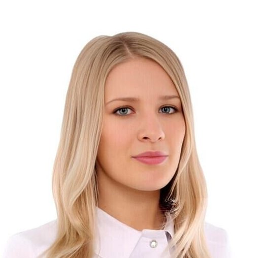 Анна-Майя Олеговна Бондарчук