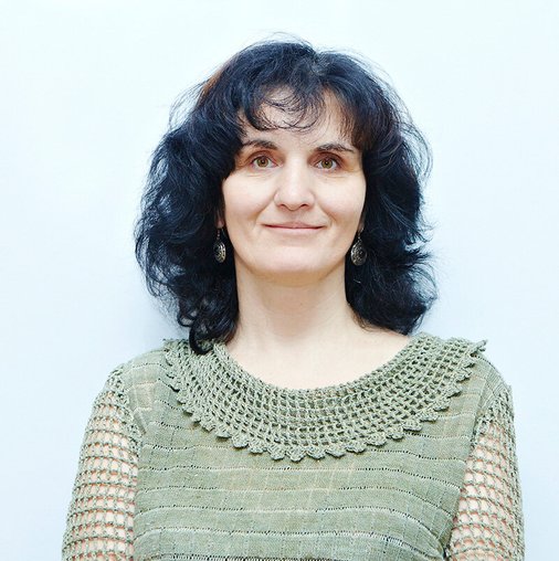 Евгения Рогацкина