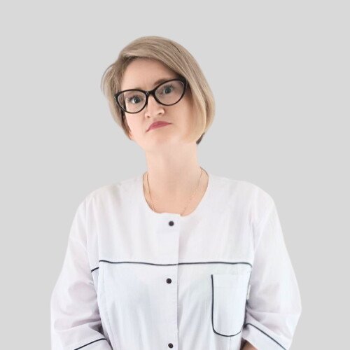 Елена Валерьевна Русинова