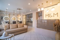 Студия красоты M&M, с рейтингом 4.7 - находится по адресу Москва, Краснопрудная улица, 22/24 