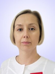 Ортопед, травматолог Людмила Михайловна Майорова