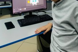 Учебный центр для взрослых и детей Дельфа, с рейтингом 4.8 - находится по адресу Тюмень, Евгения Богдановича, 8 к1/1 