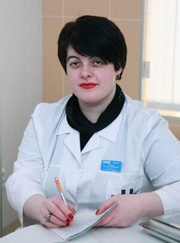 Венеролог, дерматолог Венера Автандиловна Гошадзе