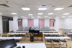 Ассоциация Профессионалов Фитнеса (FPA), с рейтингом 4.3 - находится по адресу Москва, Малая Семёновская улица, 9с3 